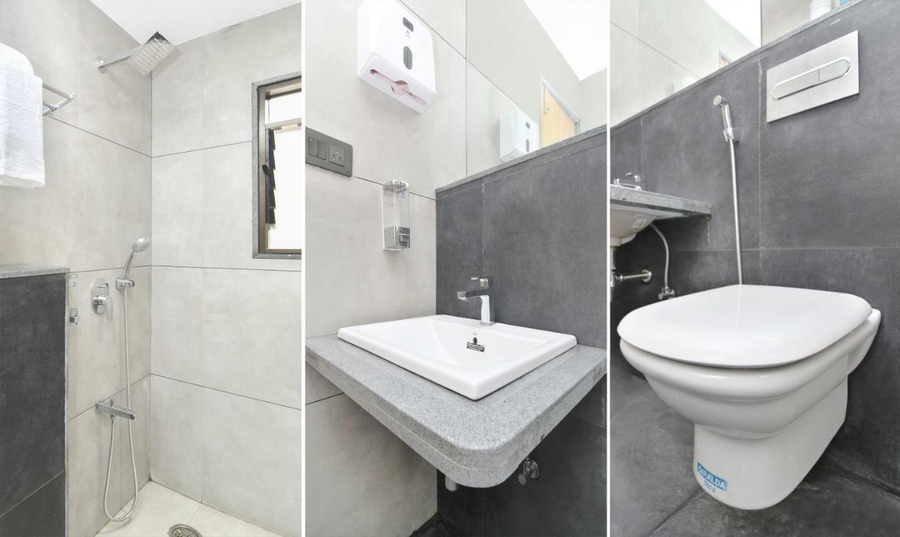 Treebo City Inn Сатара Экстерьер фото