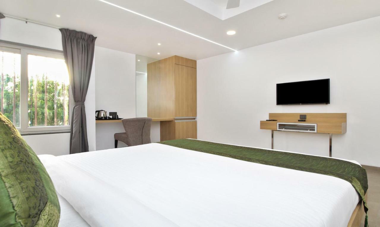 Treebo City Inn Сатара Экстерьер фото